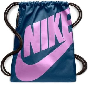 Nike- Drawstring Backpack- Blue Force Rush